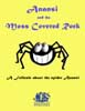 Anansi and the Moss Covered Rock play script cover